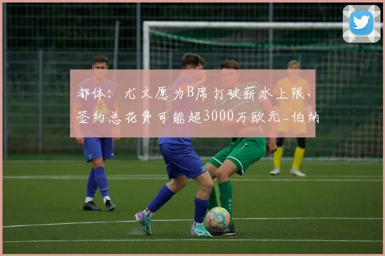 都体：尤文愿为B席打破薪水上限，签约总花费可能超3000万欧元_伯纳多席尔瓦_欧冠_意甲