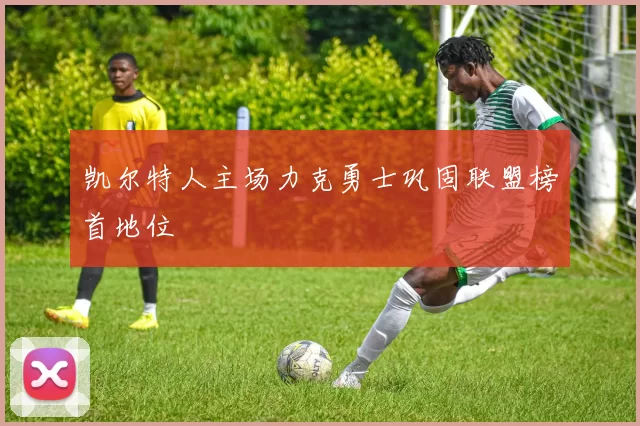 凯尔特人主场力克勇士巩固联盟榜首地位